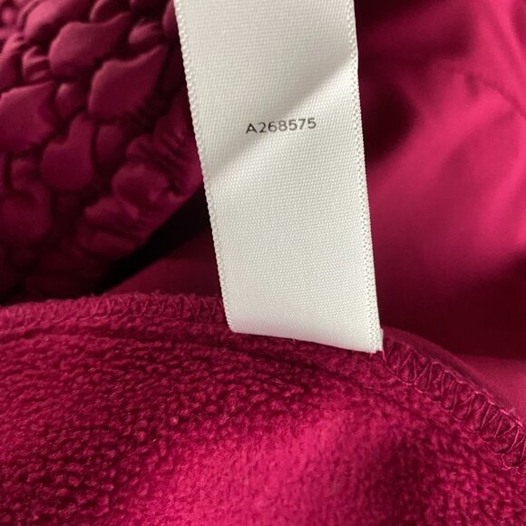 Susan Graver Vest Women's XL Textured Full Zip Pockets Polyester CJ-1233 - Picture 8 of 8